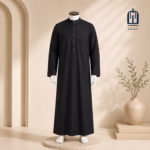 Premium Indonesian Jubbah – Elegant Modest Wear
