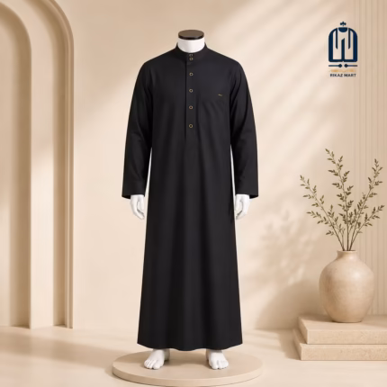 Premium Indonesian Jubbah – Elegant Modest Wear
